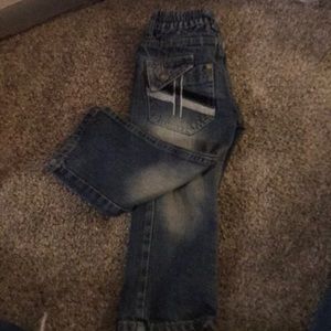 Toddler jeans